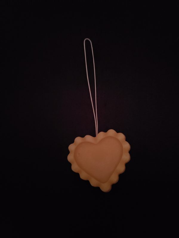 Ornament: Hanging Hearts