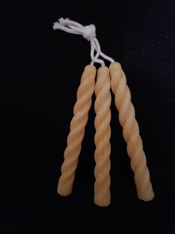 Taper: Spiral, Small - group of 3